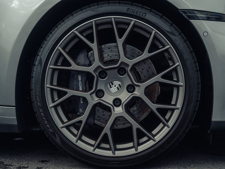 Porsche 992.2 Carrera