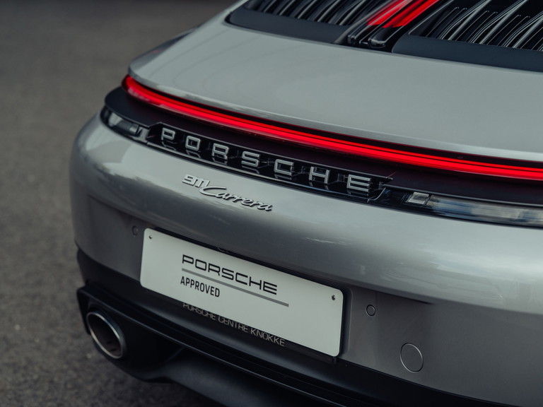 Porsche 992.2 Carrera