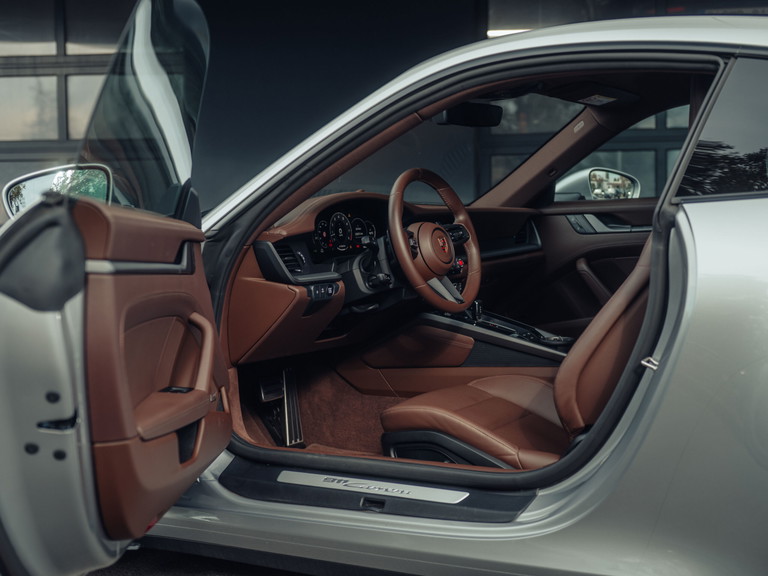 Porsche 992.2 Carrera