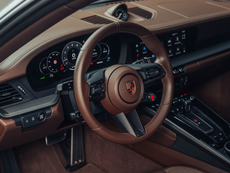 Porsche 992.2 Carrera