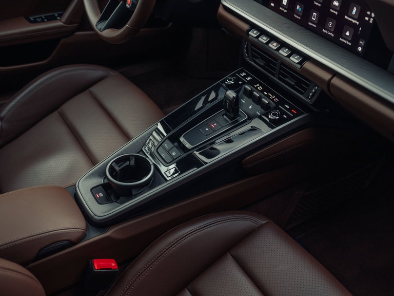 Porsche 992.2 Carrera