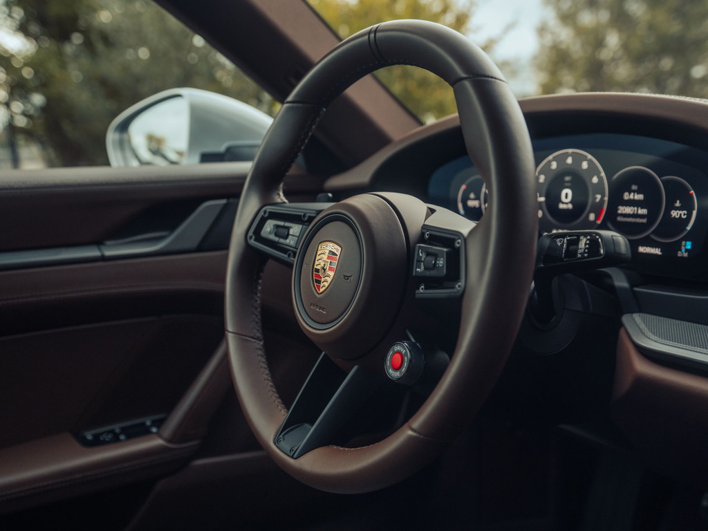 Porsche 992.2 Carrera