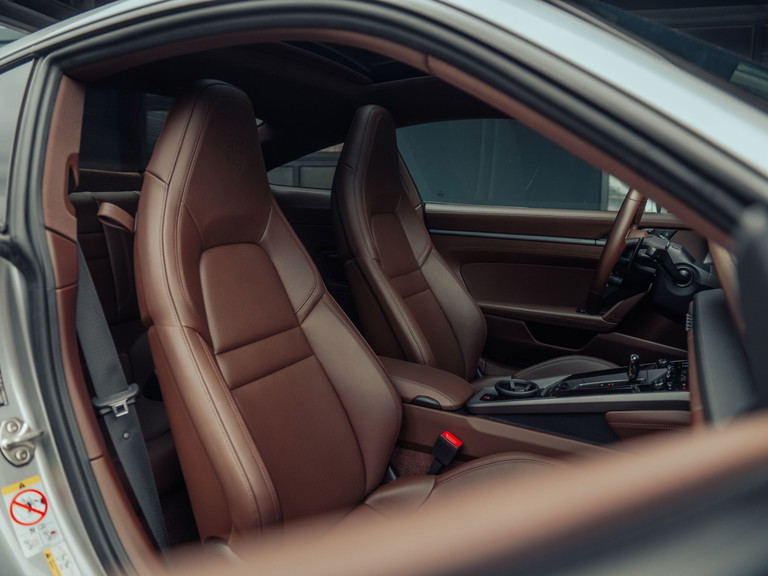 Porsche 992.2 Carrera