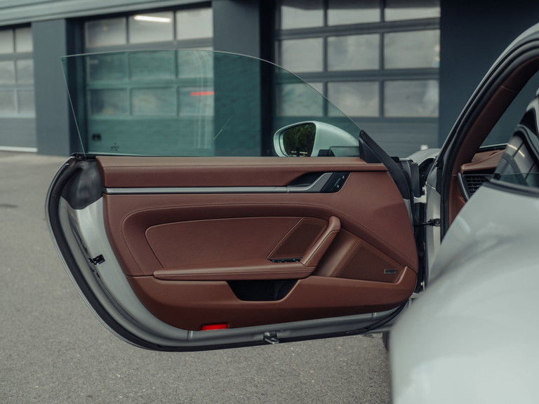 Porsche 992.2 Carrera