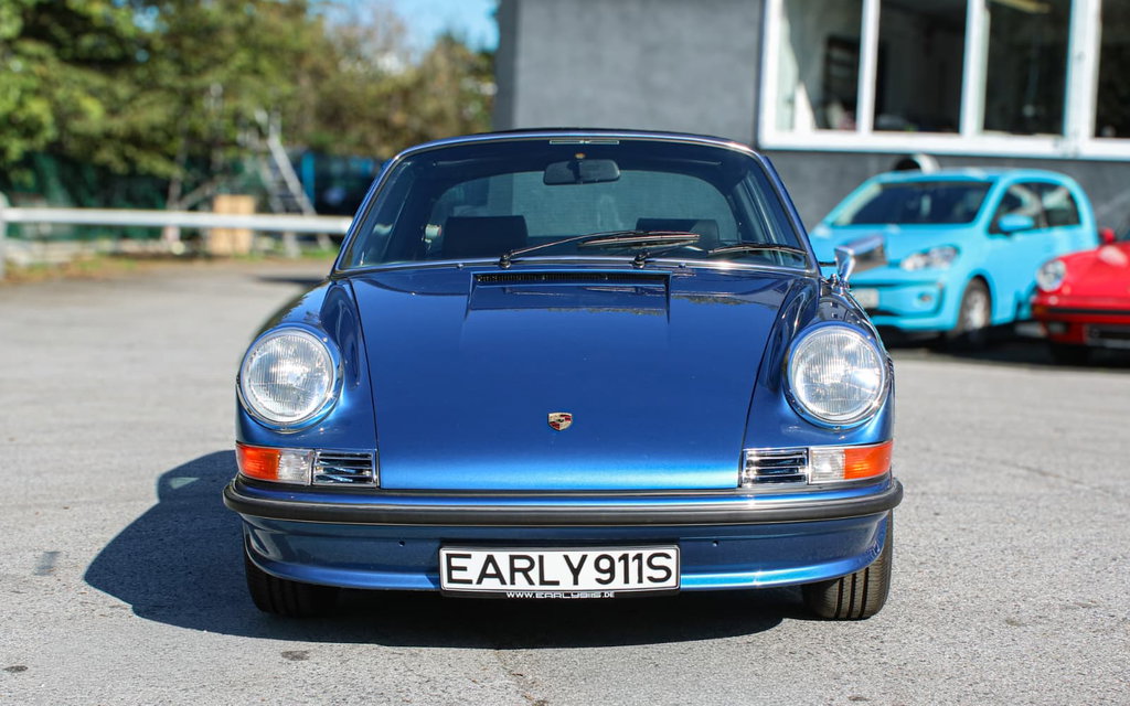 Porsche 911 E