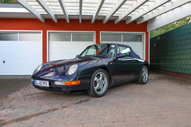 Porsche 993 Carrera