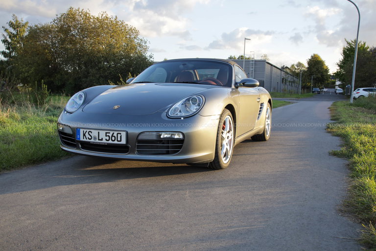 Porsche 987 Boxster S