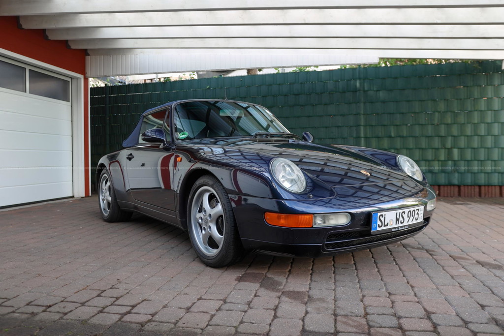 Porsche 993 Carrera