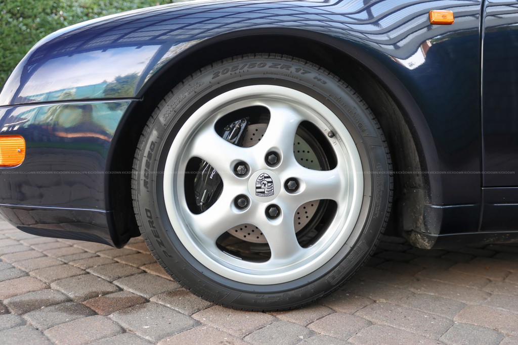 Porsche 993 Carrera