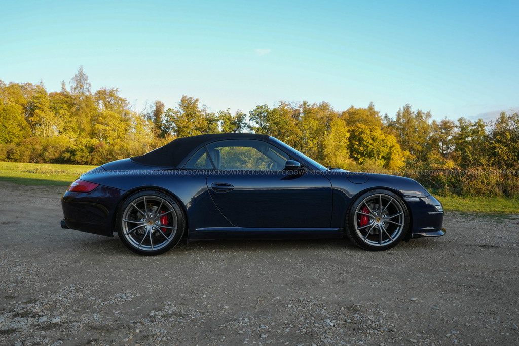 Porsche 997 Carrera