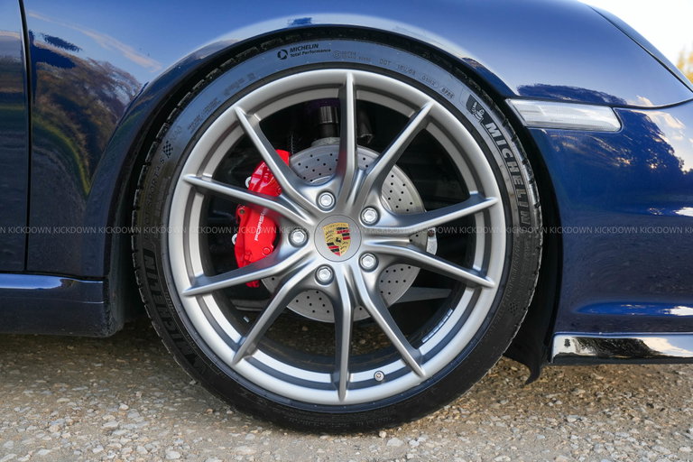Porsche 997 Carrera
