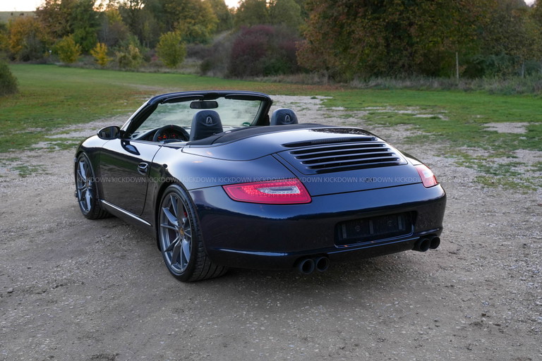 Porsche 997 Carrera