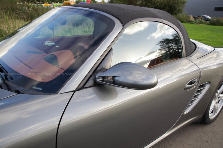 Porsche 987 Boxster S