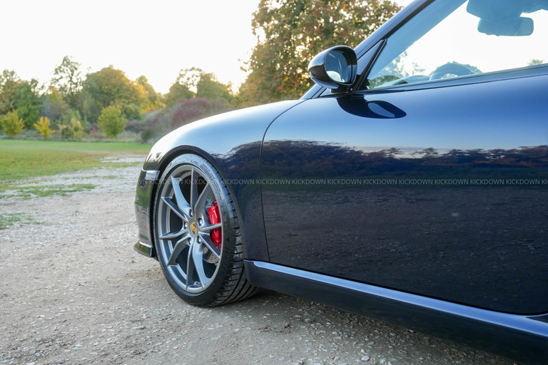 Porsche 997 Carrera