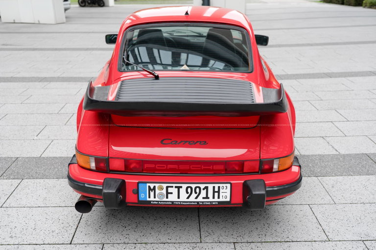 Porsche 911 Carrera 3.2