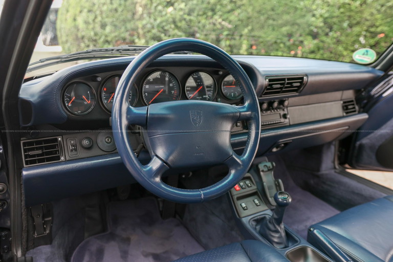 Porsche 993 Carrera