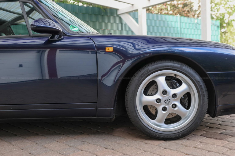 Porsche 993 Carrera