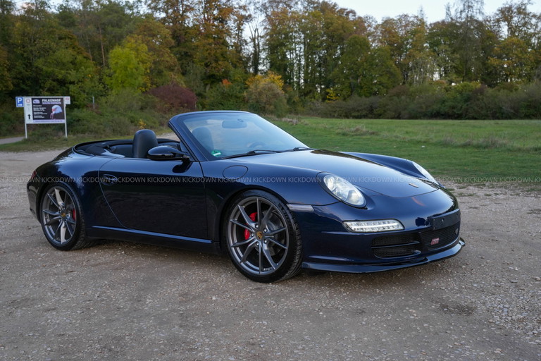 Porsche 997 Carrera
