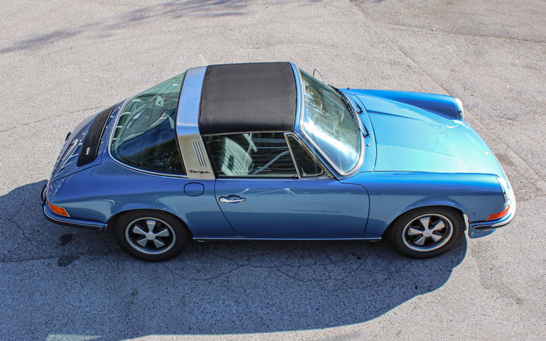 Porsche 911 E