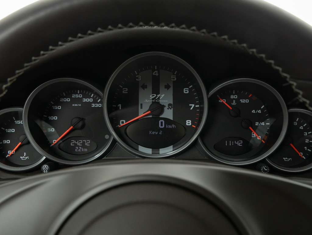 Porsche 997.2 Sport Classic
