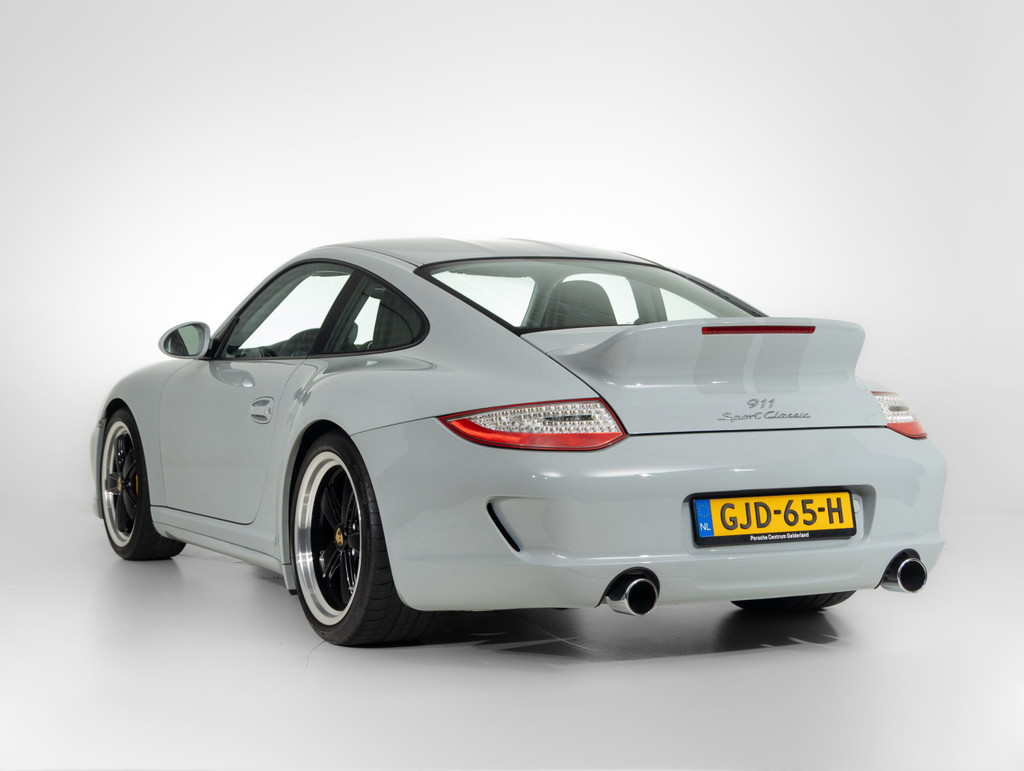 Porsche 997.2 Sport Classic