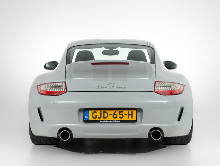 Porsche 997.2 Sport Classic