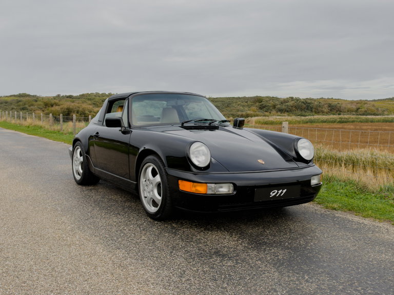 Porsche 964 Carrera 4