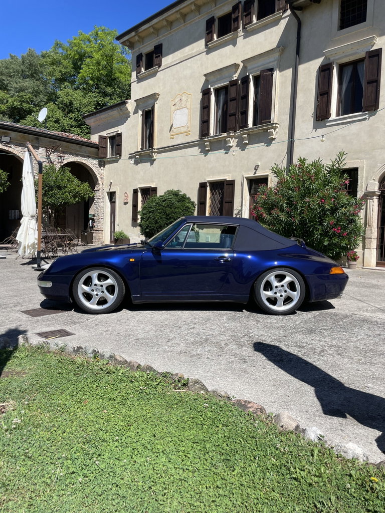Porsche 993 Carrera