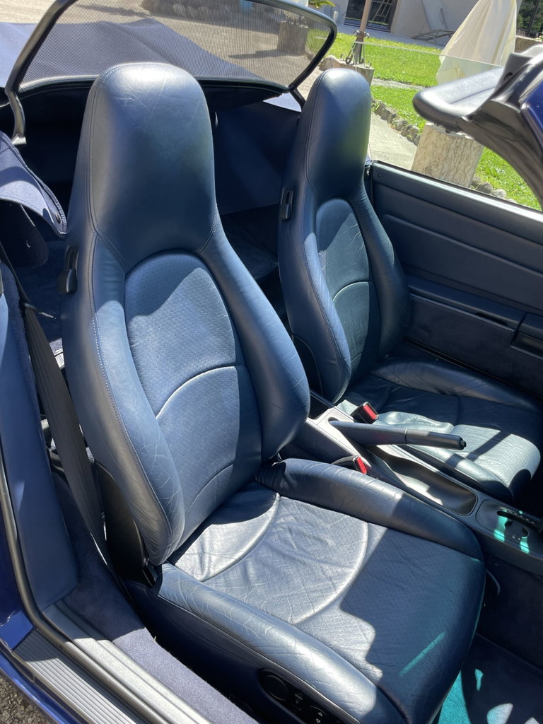 Porsche 993 Carrera
