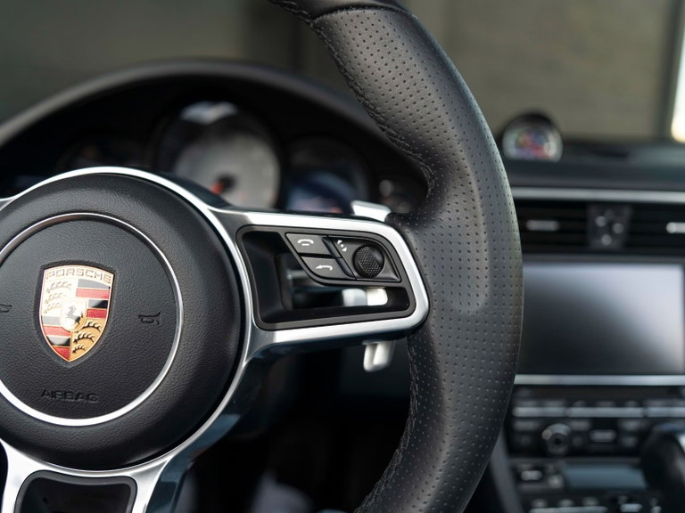 Porsche 991 Targa 4S