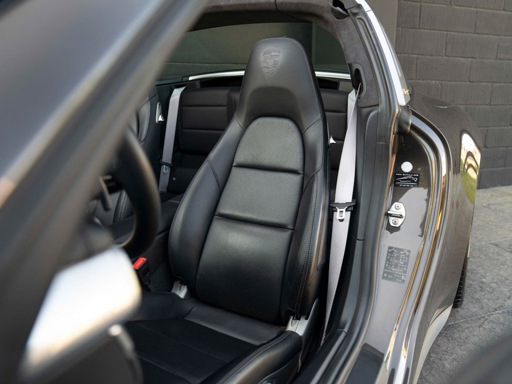 Porsche 991 Targa 4S