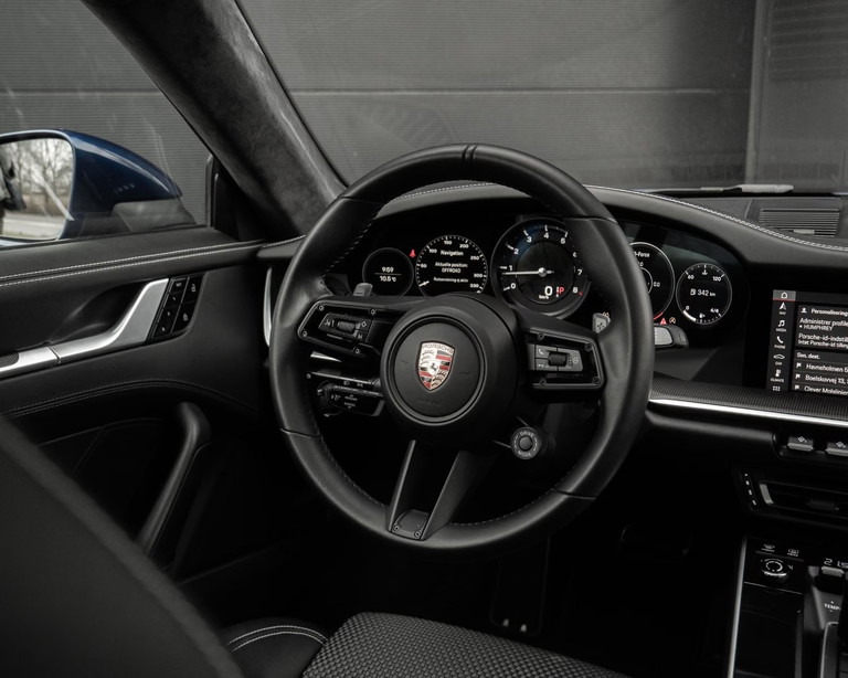 Porsche 992 Carrera S