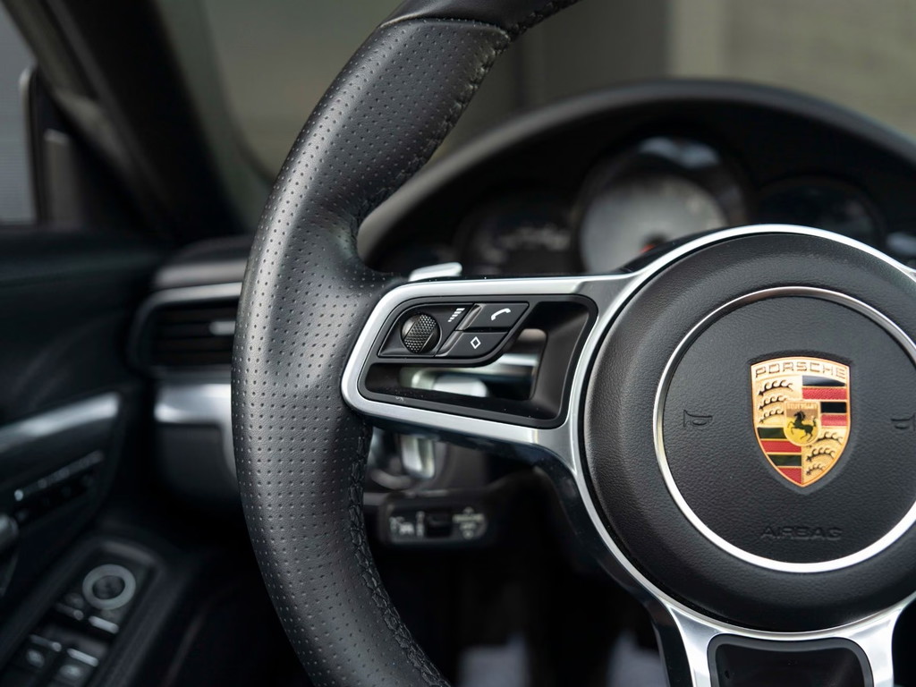 Porsche 991 Targa 4S