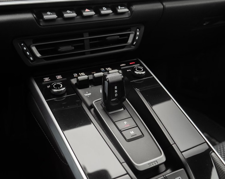 Porsche 992 Carrera S