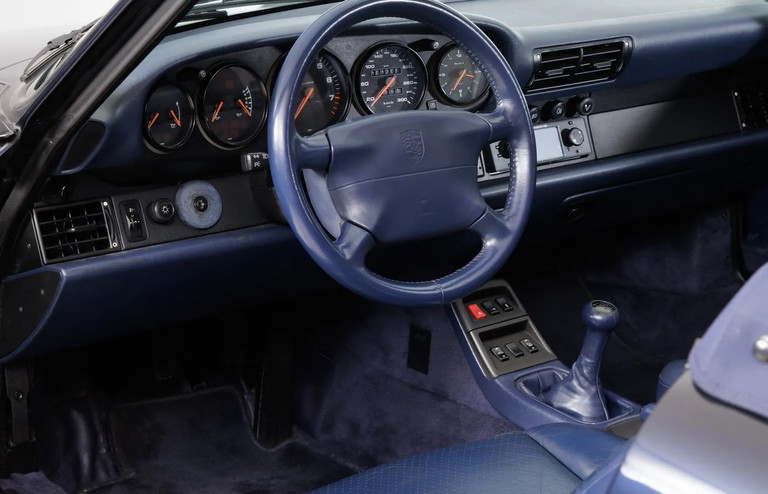 Porsche 993 Carrera