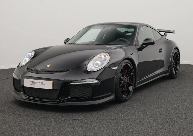 Porsche 991 GT3