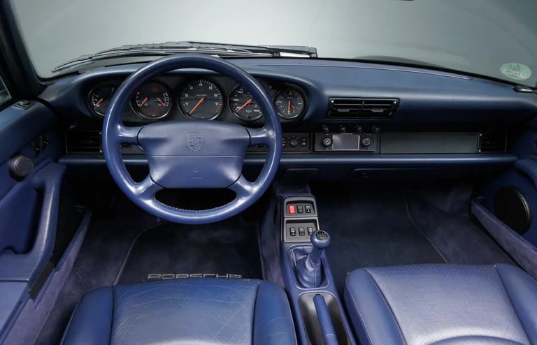 Porsche 993 Carrera