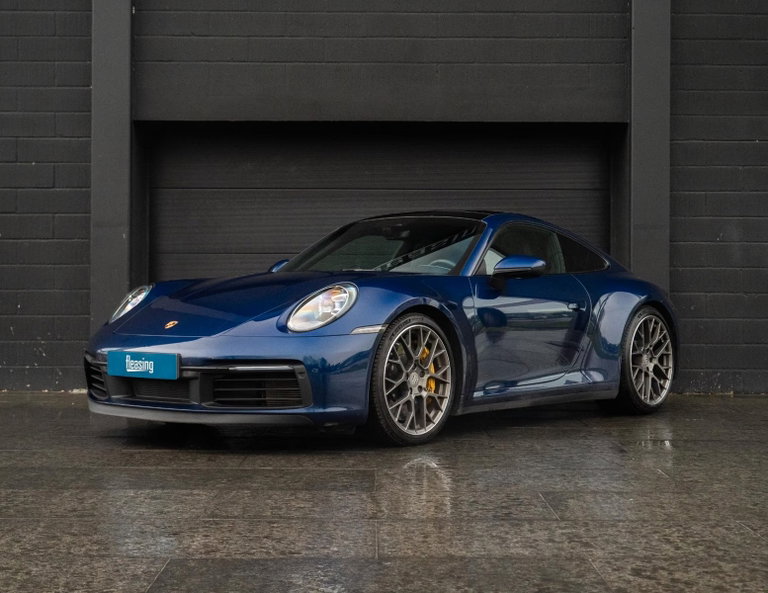 Porsche 992 Carrera S