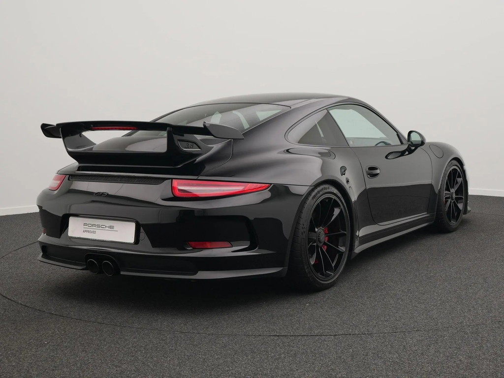 Porsche 991 GT3