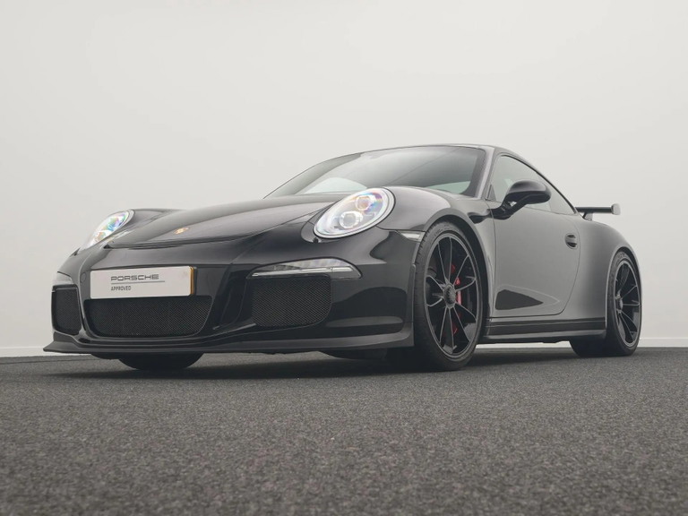 Porsche 991 GT3