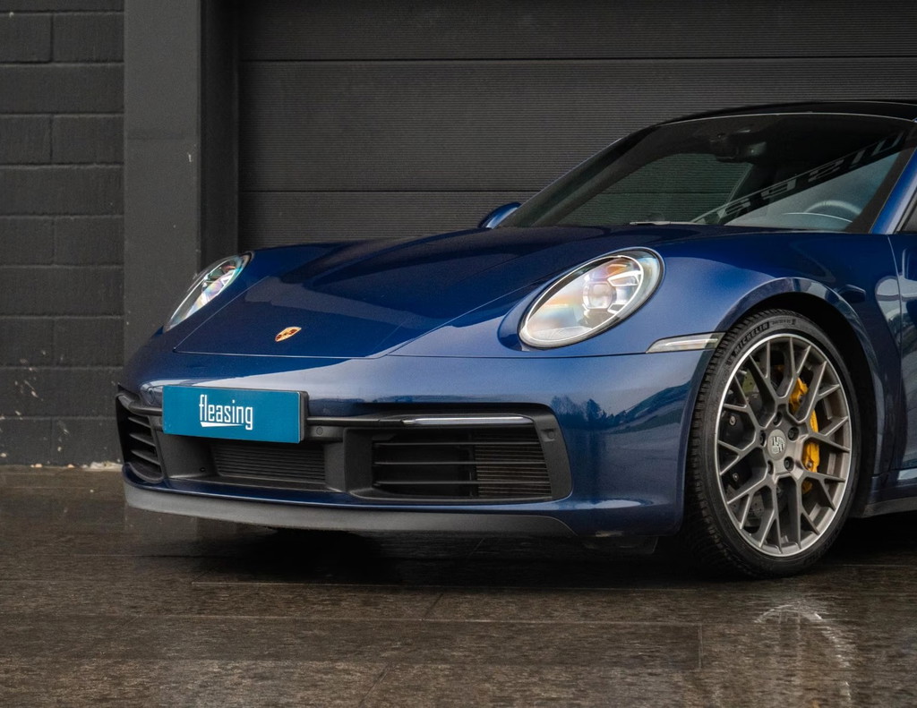 Porsche 992 Carrera S