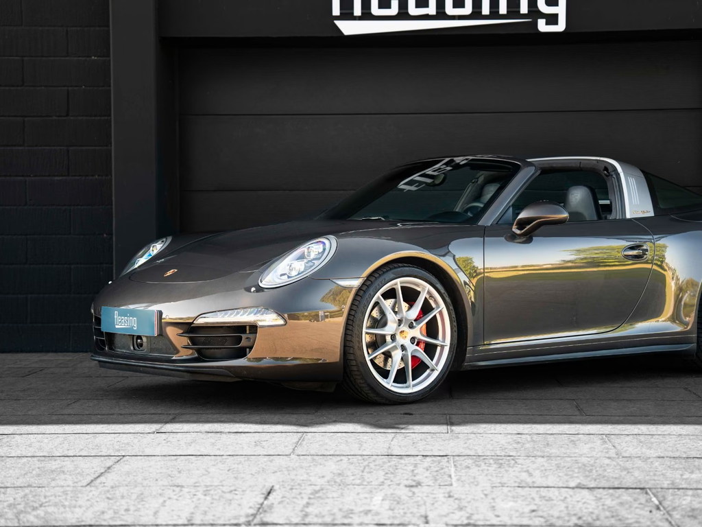Porsche 991 Targa 4S
