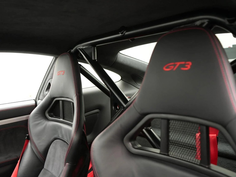Porsche 991 GT3
