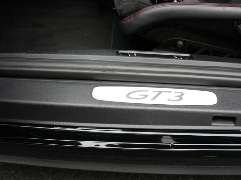 Porsche 991 GT3