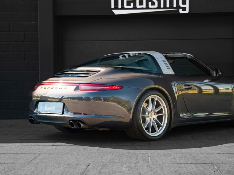 Porsche 991 Targa 4S