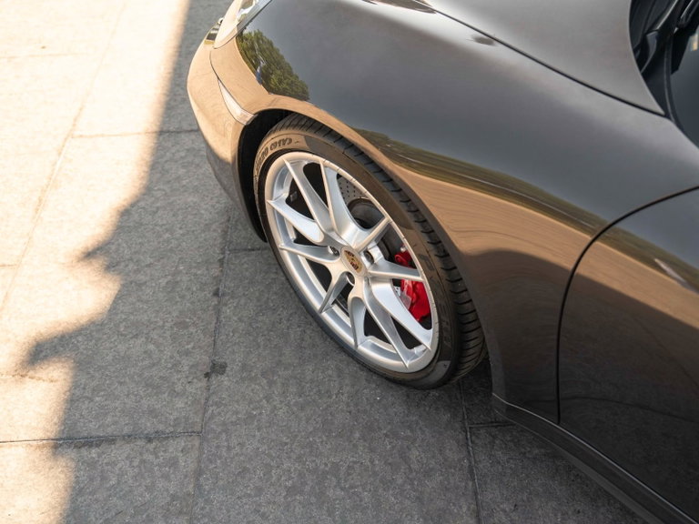 Porsche 991 Targa 4S