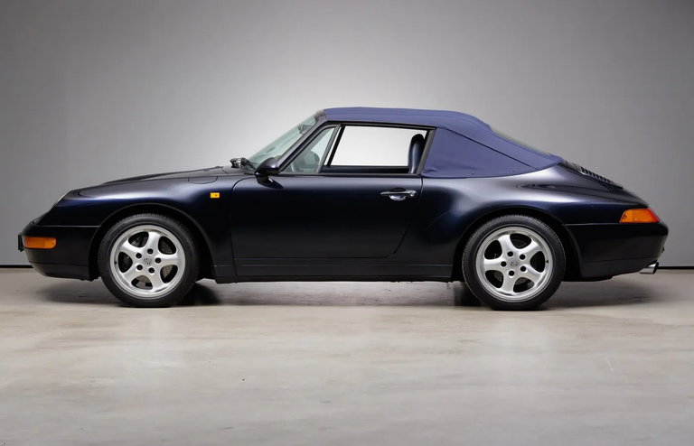 Porsche 993 Carrera