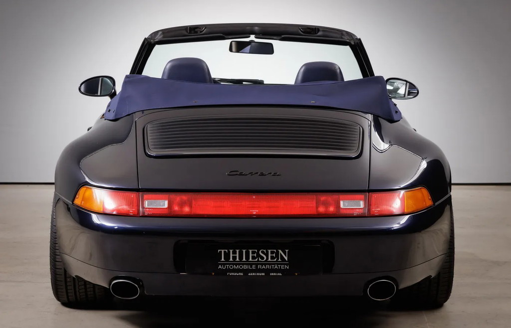 Porsche 993 Carrera