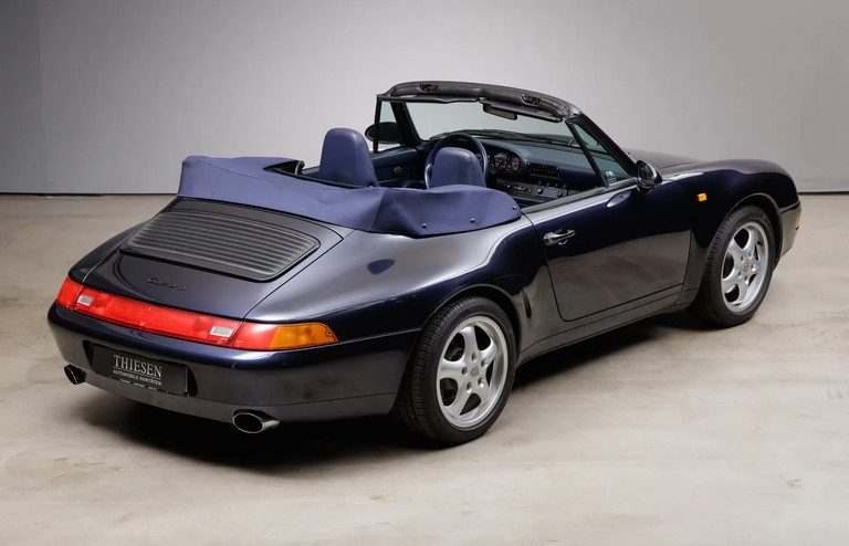 Porsche 993 Carrera