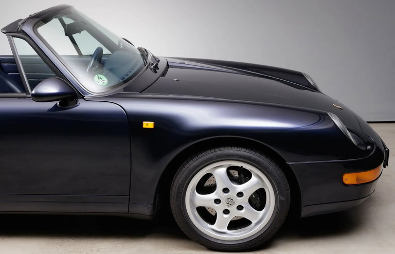 Porsche 993 Carrera